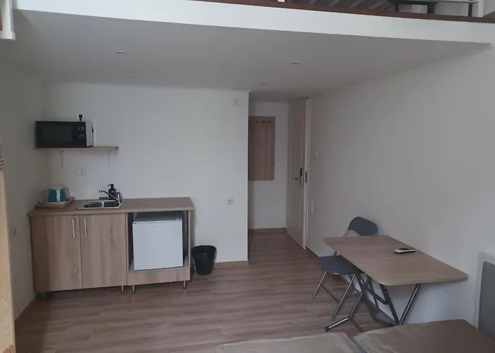 Loft House Gasthof Budapest