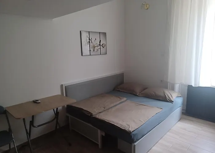 招待所 Loft House 布达佩斯