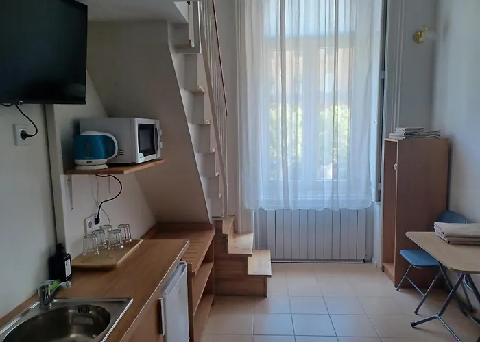 Loft House * Budapest