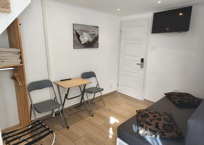 Loft House Gasthof Budapest