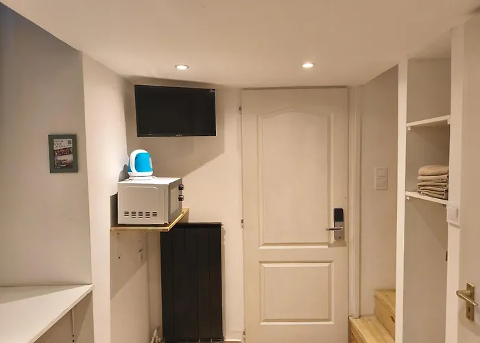 Loft House Gasthof Budapest