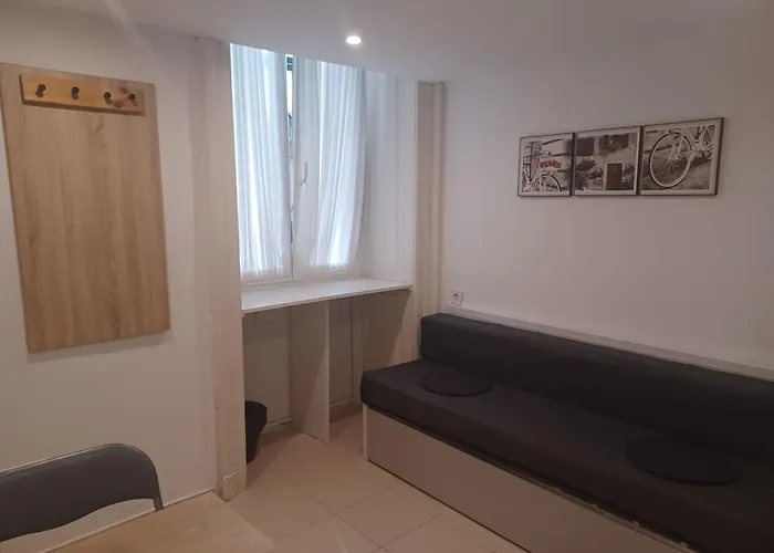 招待所 Loft House 布达佩斯