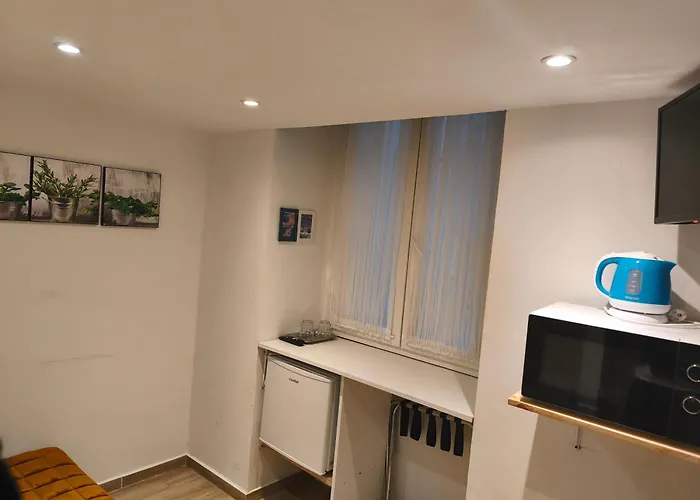 Loft House 布达佩斯