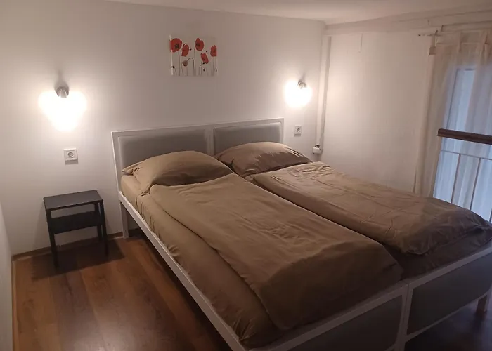 Loft House 招待所 *