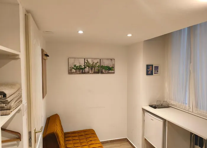 Loft House Gasthof Budapest