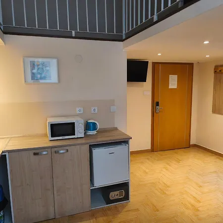 Vendégház Loft House Budapest