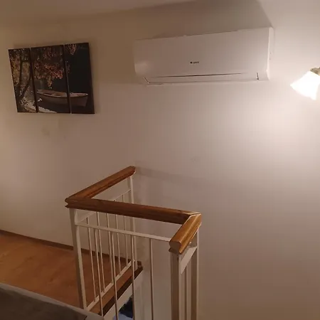 Pensionat Loft House Budapest