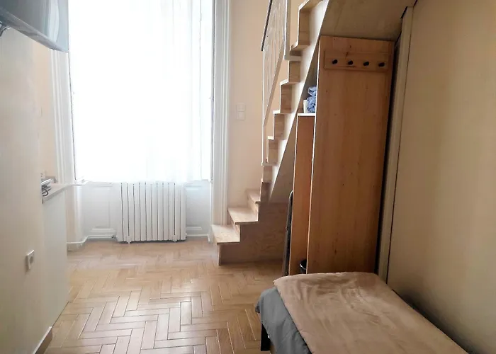 בית הארחה Loft House