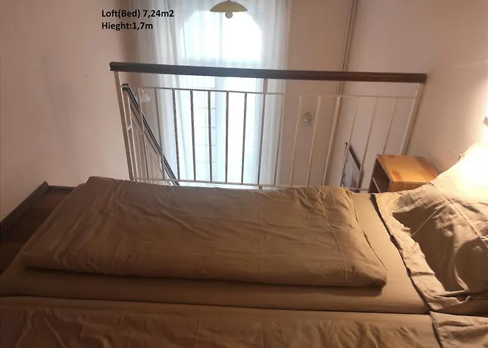 בית הארחה Loft House