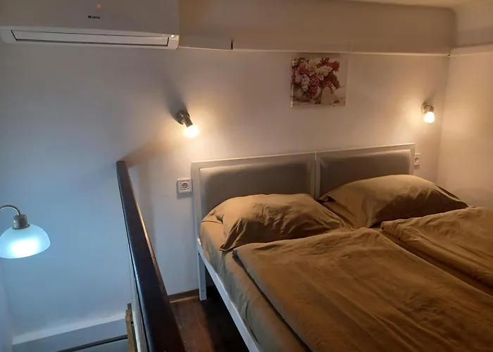 בית הארחה Loft House בודפשט