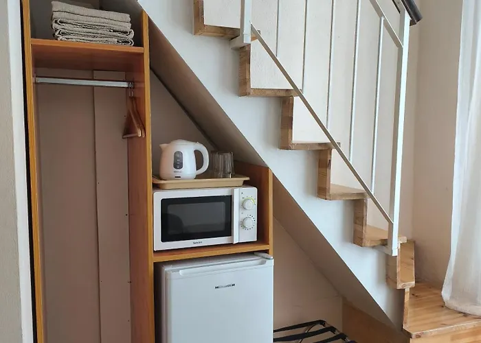 Loft House בית הארחה בודפשט