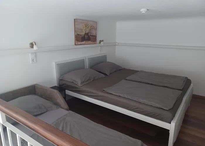 בית הארחה Loft House *