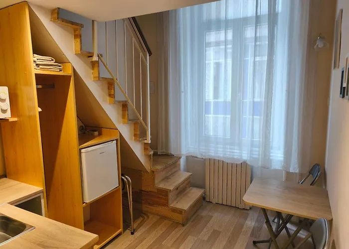 בית הארחה Loft House *