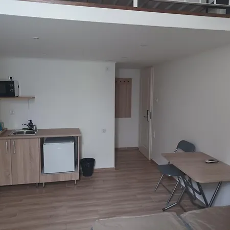 Loft House Konukevi Budapeşte