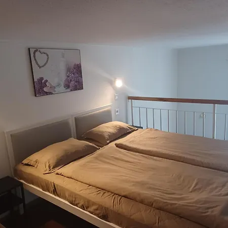 Loft House Budapeşte
